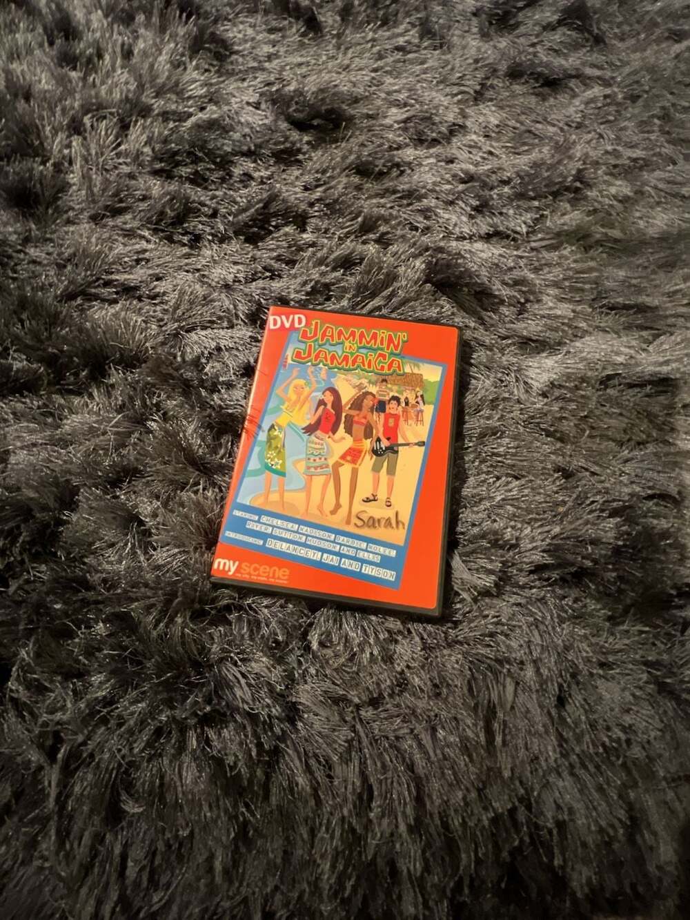 Barbie Mattel: My Scene Jammin' in Jamaica DVD